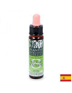 Бял кестен, Скална роза и Див овес Цветен еликсир за спокоен сън Комбинирани капки по метода на д-р Бах, 10 ml