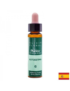 Дива ябълка и Червен кантарион Цветен еликсир за добро самочувствие Комбинирани капки по метода на д-р Бах, 10 ml