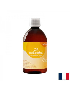 OR colloidal PurOligo Колоидно злато Йонизиран разтвор, 500 ml