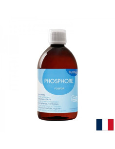 Phosphore PurOligo Фосфор Йонизиран разтвор, 500 ml