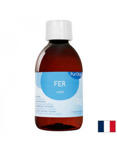 Fer PurOligo Желязо Йонизиран разтвор, 500 ml.