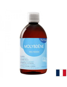 Molybdene PurOligo Молибден Йонизиран разтвор, 500 ml
