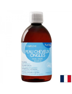 Complexe Peau Cheveux Ongles PurOligo Комплекс коса, кожа и нокти 500 ml