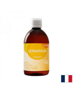 Germanium PurOligo Германий Йонизиран разтвор, 500 ml