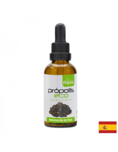 Био прополис – за силен имунитет и тонус Propolis Eco Plantis Тинктура, 50 ml