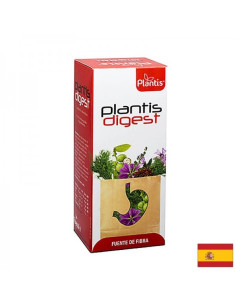 Сироп за добро храносмилане Digest Plantis (с фибри, магнезий, цинк, манган - селен) 250 ml