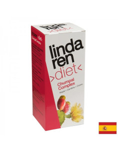 Фет бърнър с нопал кактус, карнитин, хром и гуарана Chumpal Complex Lindaren 250 ml