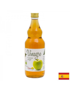 Био ябълков оцет Vinagre de manȝana ecologica 750 ml