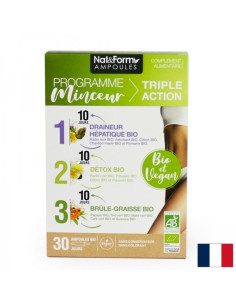 Програма за отслабване В три фази 30 ампули