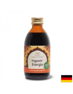 Тоник за енергия аюрведа 250 ml