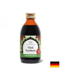 Vital Tonikum Ayurveda Тоник за жизненост и енергия 250 ml.