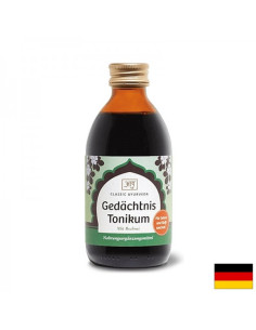 Gedächtnis Tonikum Ayurveda Тоник за памет и концентрация 250 ml.