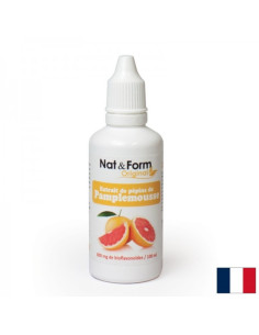 Имунитет Екстракт от семена на грейпфрут + биофлавоноиди 50 ml