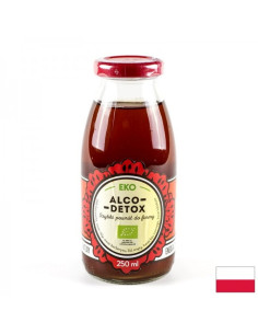 Напитка Алко-Детокс БИО 250 ml