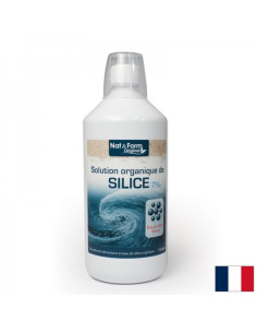 Коса, кожа и стави Течен Силиций 7- (organic) 1000 ml