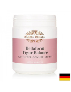 За контрол на апетита и теглото Зеленчукова супа - Bellaform 300 g