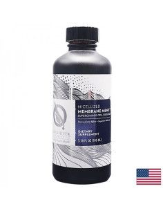 Клетъчно здраве, митохондриална функция и антиейджинг Високоусвоима формула с астаксантин от водорасли 100 ml