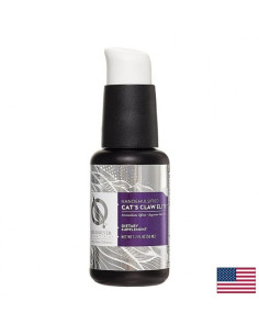 Котешки нокът (наноемулсифициран), вит. D3 и монолаурин Високоусвоима формула за силен имунитет 50 ml за 50 или 100 дни прием