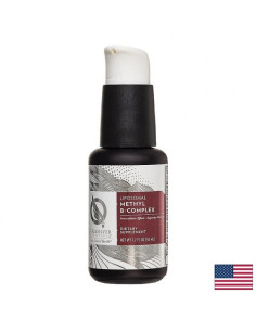 Метилиран В комплекс, бял трън и триметилглицин Клетъчна енергия, чернодробна и неврологична функция 50 ml, 50 дози