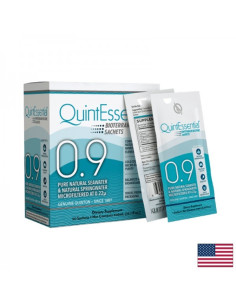 Електролитен баланс и енергия QuintEssential 0.9 Bioterrain Restore 30 сашета x 10 ml
