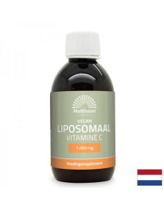 Имунитет Липозомен Витамин С 1000 mg (веган), 250 ml