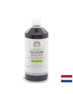Течен силиций за кожата, косата и костите 1000 ml за 40 дни прием