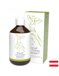 Повишава енергията и имунитета Сибирски женшен Bonsal 250 ml