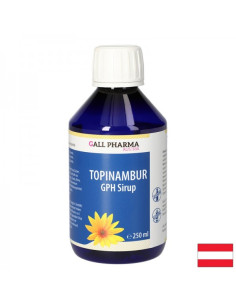 Здравословно отслабване Йерусалимски артишок + Л-Карнитин 250 ml