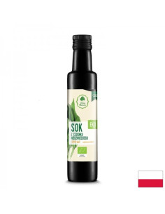 Био сок от див чесън за добавяне към напитки и ястия Сърдечносъдово здраве 250 ml, 16 дози