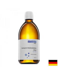 Имунитет Колоиден цинк 50 РРМ (силно концентриран) 500 ml