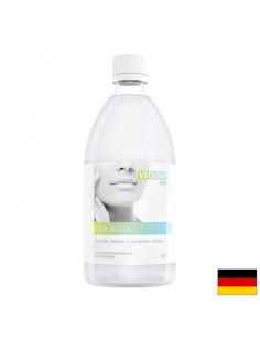 Колоиден силиций в левитирана вода Aqua Silica 500 ml