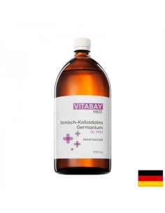 Kolloidales Germanium Колоиден германий 500 ml