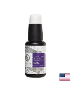 Противоалергична формула (наноемулсифицирана) Кверцетин, лутеолин, витамин С, фосфолипиди и DIM 50 ml