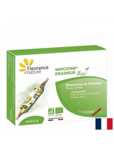 Mincifine - Диуретична формула против задържане на течности 10 ампули за пиене