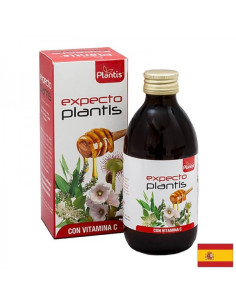 Настинка и грип Билков сироп с витамин С - Експекто (Expecto) 250 ml