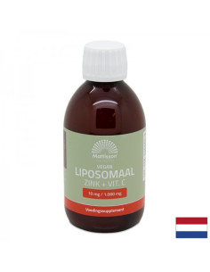Имунитет Витамин С 1000 mg + Цинк 10 mg (липозомна форма) 250 ml