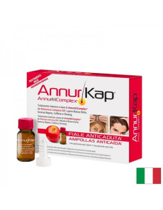 Флакони против косопад Annurkap 10 броя