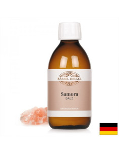 Сол от самора Успокояваща масажна тинктура 250 ml