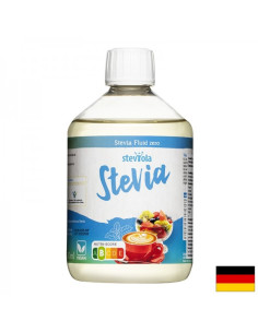 Течна стевия Steviola Zero 500 ml