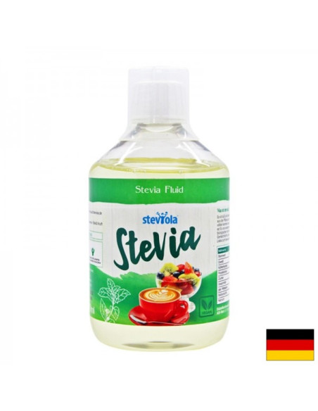 Течна стевия Steviola 500 ml