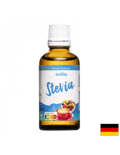 Течна стевия Steviola Zero 50 ml