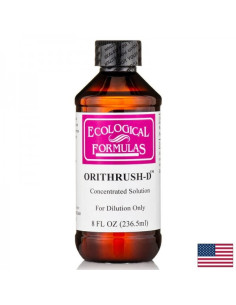 Вода за уста ORITHRUSH-D (концентрат) За перфектна орална хигиена 236.5 ml