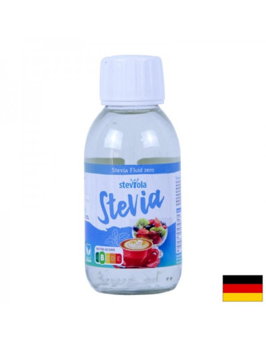 Течна стевия Fluid Zero Steviola 125 ml
