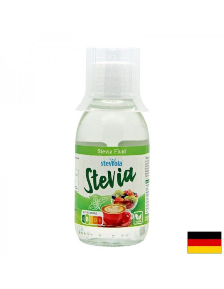 Течна стевия - Steviola, 125 ml