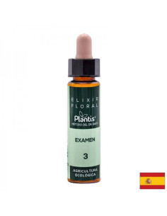 Лиственица, Пъпки от кестен и Зъбна трева Цветен еликсир за концентрация при изпит Комбинирани капки по метода на д-р Бах, 10