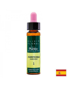 Камшиче Цветен еликсир за себеизразяване Капки по метода на д-р Бах, 10 ml