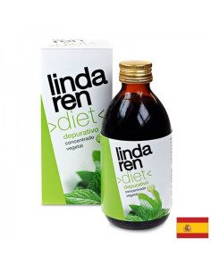 Билков течен концентрат за детоксикация и отслабване Depurativo de orgien ecológico Plantis 250 ml