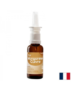 Pur Manganèse Cuivre Спрей за нос с манган и мед 30 ml