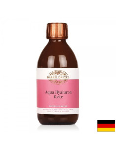 Красива кожа С хиалуронова киселина, витамин С, МСМ и мед 250 ml