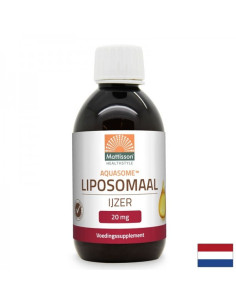 Анемия Липозомно Желязо 250 ml